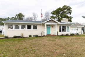 Edenton 3 BR/ 2 Bath king, Fire Pit